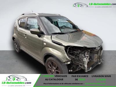 Suzuki Ignis 1.2 Dualjet BVA