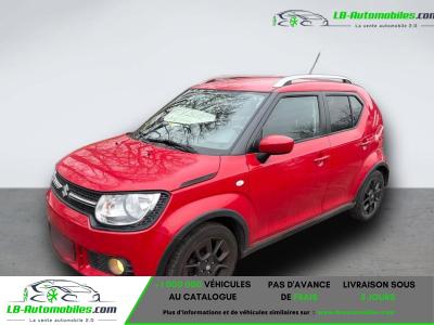 Suzuki Ignis 1.2 Dualjet BVA