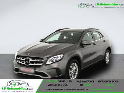 Mercedes GLA 200  BVA