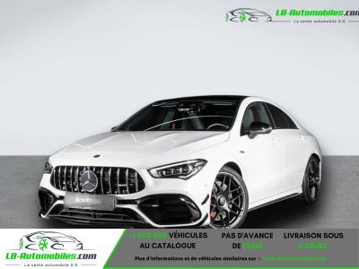 Mercedes CLA Berline 45 S AMG BVA AMG 4Matic+