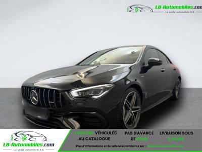 Mercedes CLA Berline 45 S AMG BVA AMG 4Matic+