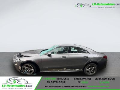 Mercedes CLA Berline 250 e BVA
