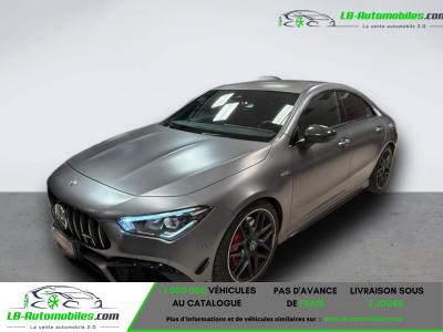Mercedes CLA Berline 45 S AMG BVA AMG 4Matic+