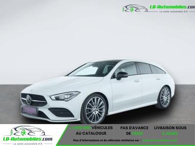 Mercedes CLA Shooting Break 200 BVA