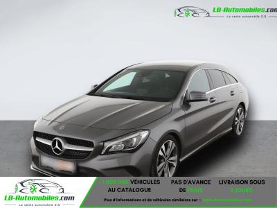 Mercedes CLA Shooting Break 200 BVA