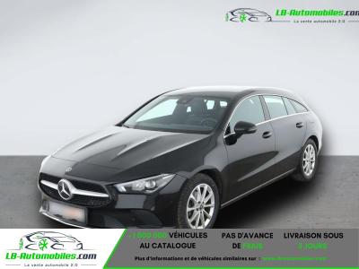 Mercedes CLA Shooting Break 180 BVA