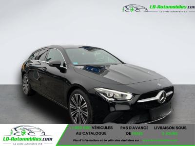 Mercedes CLA Shooting Break 200 d BVA