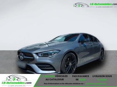 Mercedes CLA Shooting Break 200 d BVA