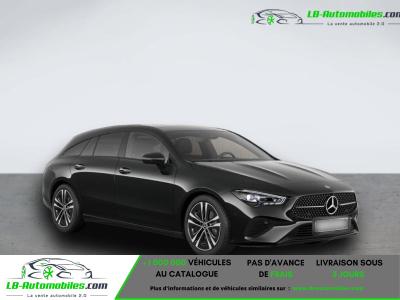 Mercedes CLA Shooting Break 200 d BVA