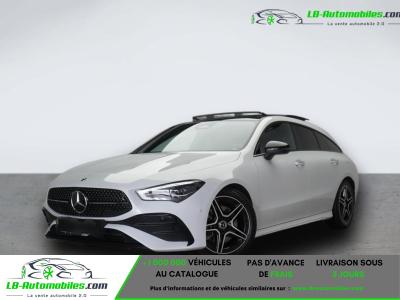 Mercedes CLA Shooting Break 220 d BVA