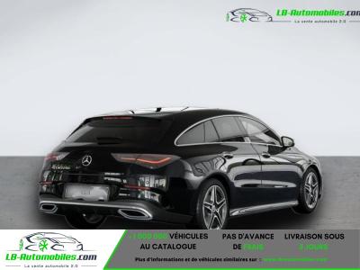 Mercedes CLA Shooting Break 220 d BVA