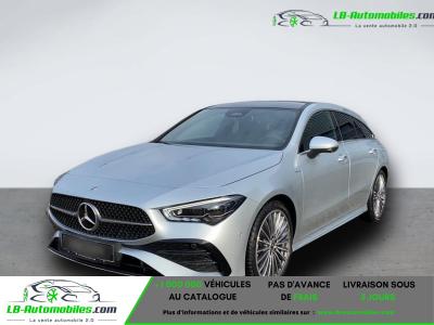 Mercedes CLA Shooting Break 220 d BVA