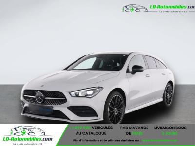 Mercedes CLA Shooting Break 250 e BVA