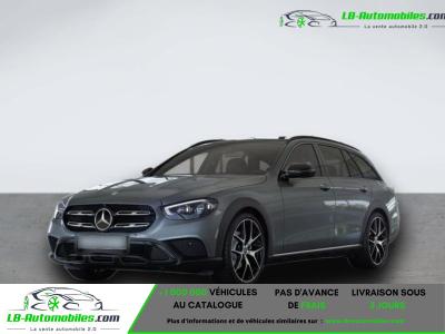 Mercedes Classe E Break 220 d BVA 4-Matic