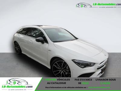 Mercedes CLA Shooting Break 35 AMG BVA 4Matic