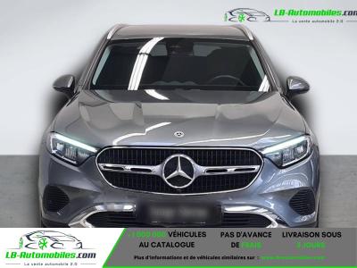 Mercedes GLC 220 d BVA 4Matic