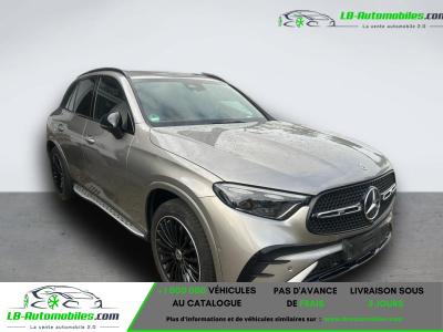 Mercedes GLC 300 de BVA 4Matic