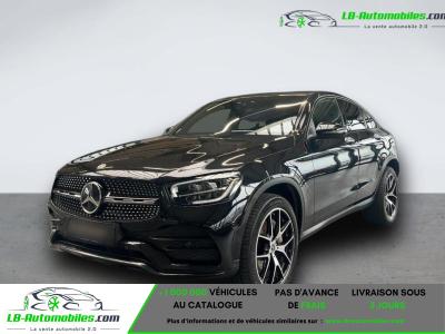 Mercedes GLC Coupe 300 e BVA 4Matic
