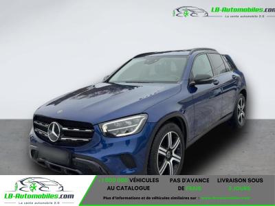 Mercedes GLC 220 d BVA 4Matic