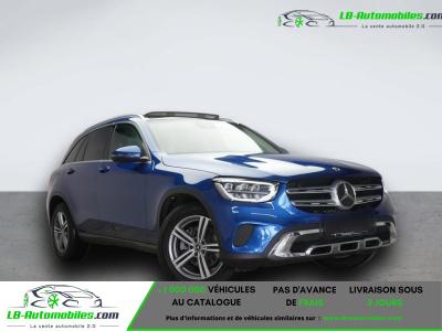 Mercedes GLC 220 d BVA 4Matic