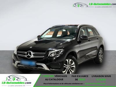 Mercedes GLC 220 d BVA 4Matic