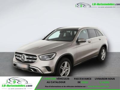 Mercedes GLC 220 d BVA 4Matic