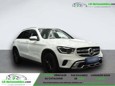 Mercedes GLC 220 d BVA 4Matic