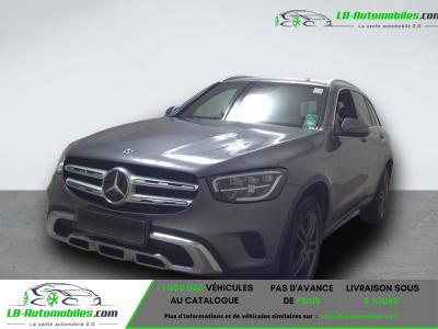 Mercedes GLC 300 de BVA 4Matic