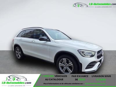 Mercedes GLC 300 d BVA 4Matic