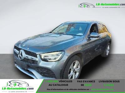 Mercedes GLC 300 BVA 4Matic