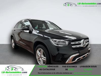 Mercedes GLC 300 de BVA 4Matic