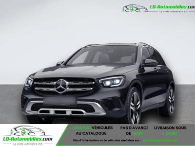 Mercedes GLC 300 de BVA 4Matic