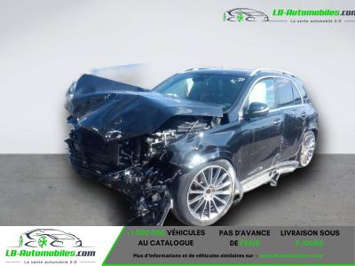 Mercedes GLE 350 de BVA 4Matic