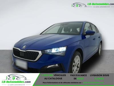 Skoda Scala 1.0 TSI 95 ch BVM