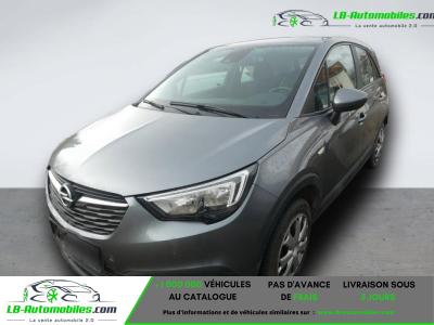 Opel Crossland X 1.2 Turbo 130 ch BVM