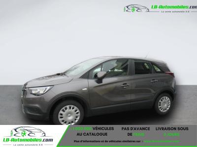 Opel Crossland X 1.2 Turbo 130 ch BVM