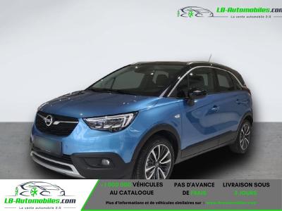 Opel Crossland X 1.2 Turbo 130 ch BVM