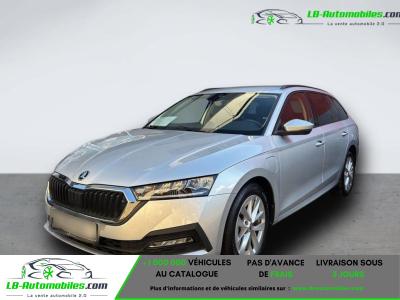 Skoda Octavia Combi 1.4 TSI PHEV 204 ch BVA