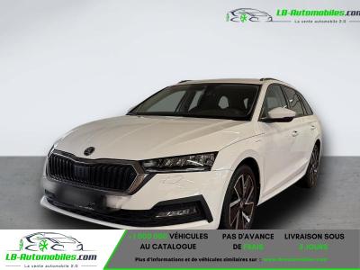 Skoda Octavia Combi 1.4 TSI PHEV 204 ch BVA