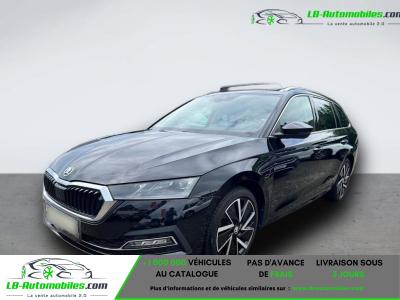 Skoda Octavia Combi 1.4 TSI PHEV 204 ch BVA