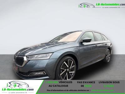 Skoda Octavia Combi 1.5 TSI mHEV 150 ch  BVA