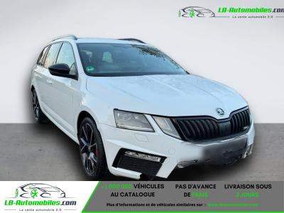 Skoda Octavia Combi 2.0 TSI 245 ch BVA