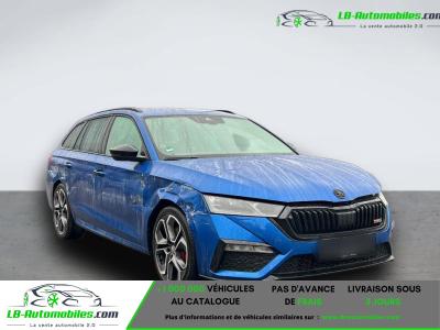 Skoda Octavia Combi 2.0 TSI 245 ch BVA