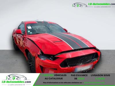 Ford Mustang Fastback 5.0 450ch BVA