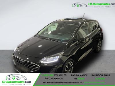 Ford Fiesta 1.0 EcoBoost 125 ch mHEV BVA