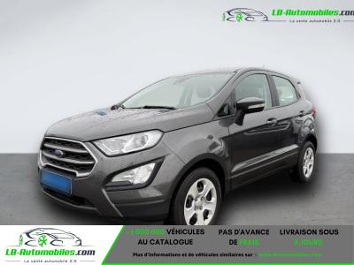Ford Ecosport 1.0 EcoBoost 100ch BVM