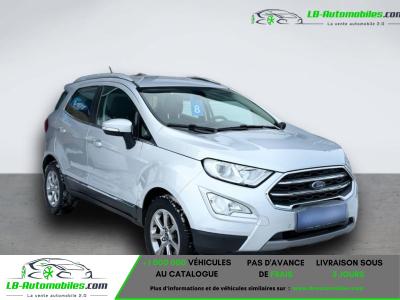 Ford Ecosport 1.0 EcoBoost 125ch BVA