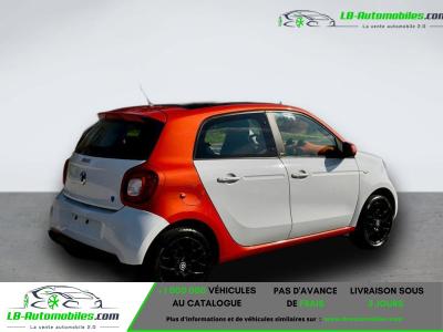 Smart ForFour 0.9 90 ch  BVA