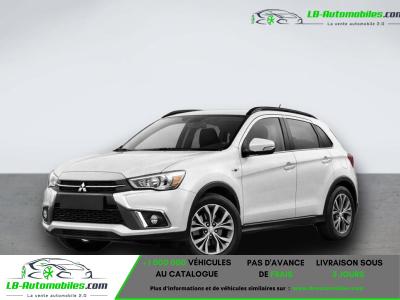Mitsubishi ASX 1.6 MIVEC 117 2WD BVM