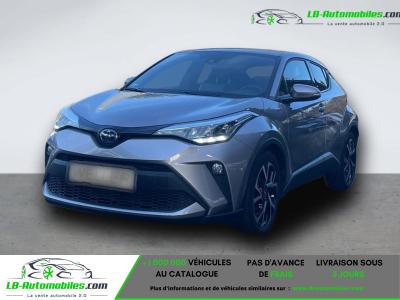 Toyota C-HR Hybride 2.0L 184 ch BVA